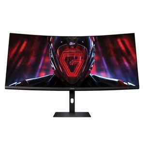 مانیتور منحنی گیمینگ شیائومی 34 اینچی مدل Xiaomi Curved Gaming G34WQi
